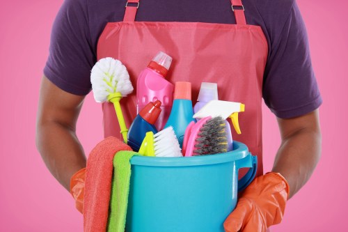 Professional end of tenancy cleaning in a Hounslow living room