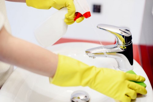 Local carpet cleaning service in Hounslow improving indoor freshness