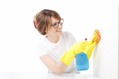 Deep office cleaning service for a Hounslow office interior