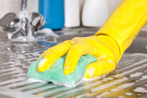 One off cleaning in Hounslow bathroom detail cleaning
