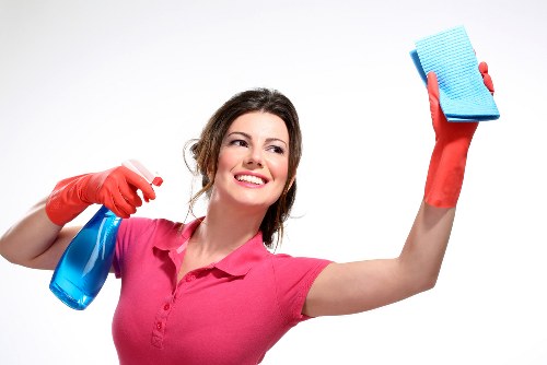 Professional bathroom deep cleaning in Hounslow